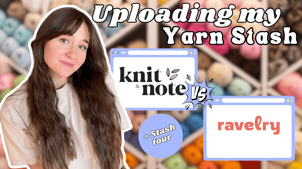 Хаос в Yarn Stash решён? Тестируем 2 лучших приложения