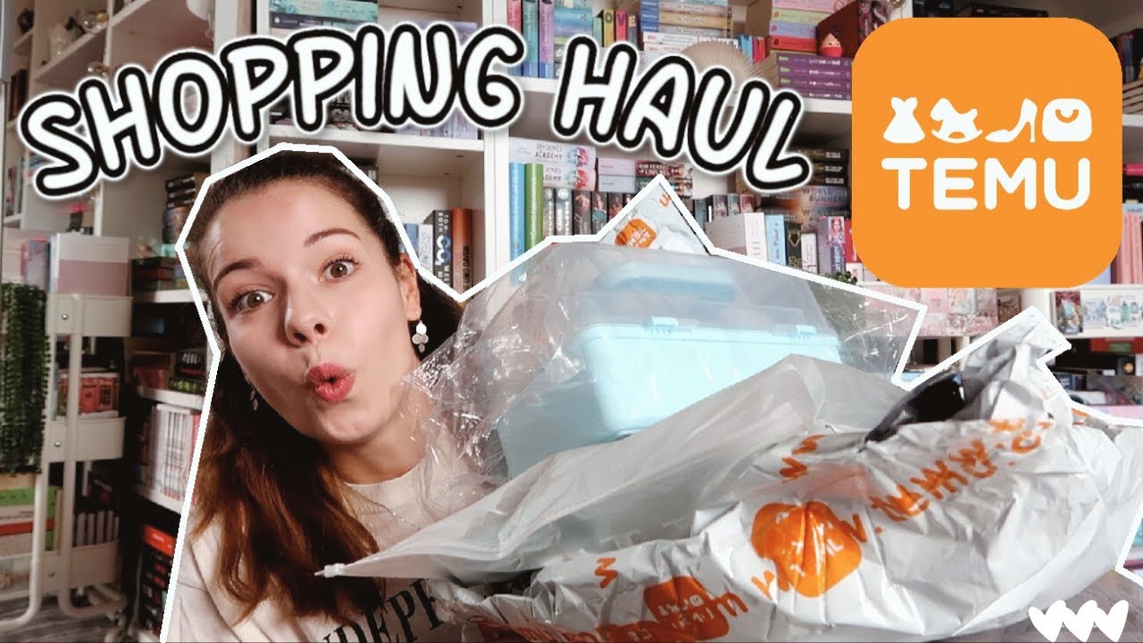 TEMU HAUL (german) | Vany xo