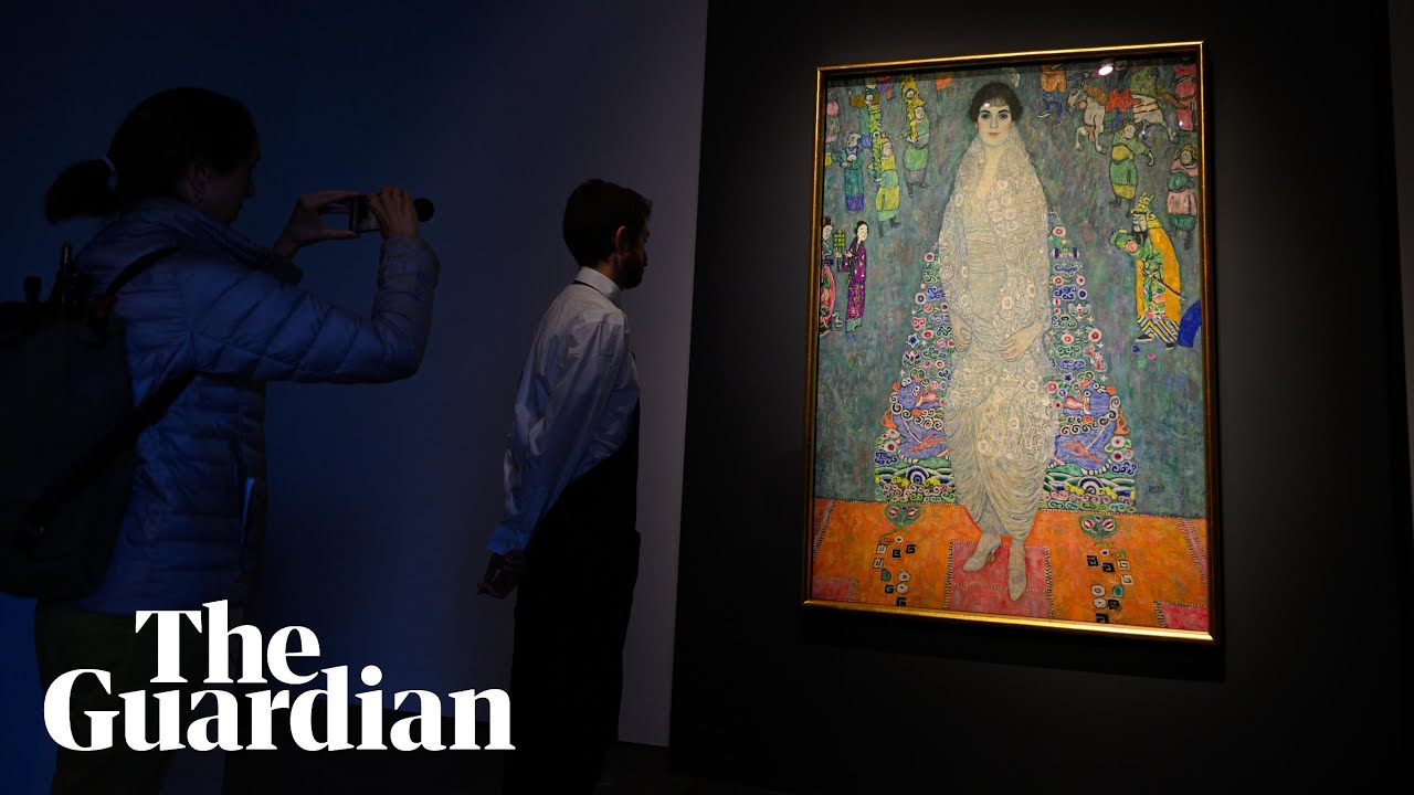 Gustav Klimt painting sells for record-breaking $236.4m at auction