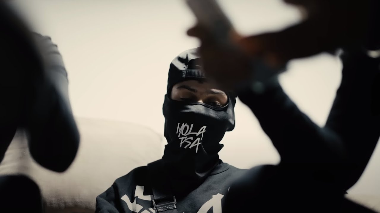 MOLA PSA x H.LA DROGUE Type Beat - 