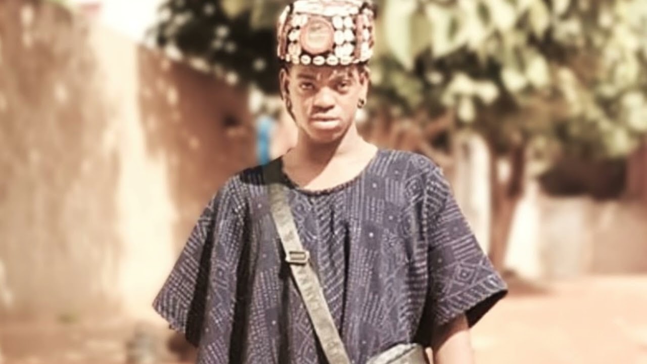 Filani Amadou - Soma  Solomani