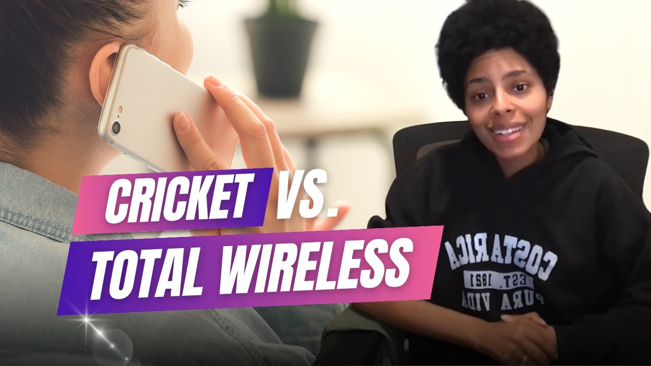 Total Wireless против Cricket: какой оператор предоплаченной связи лучше в 2026 году?