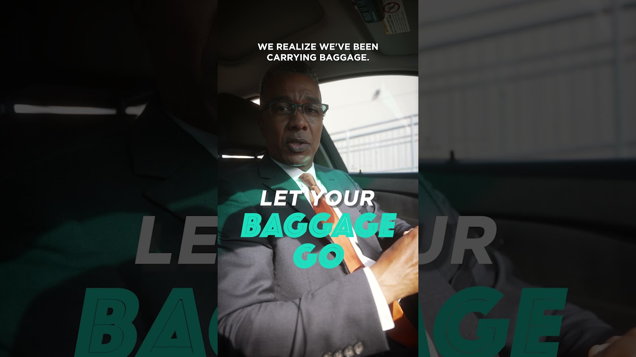 let your baggage GO! #shorts