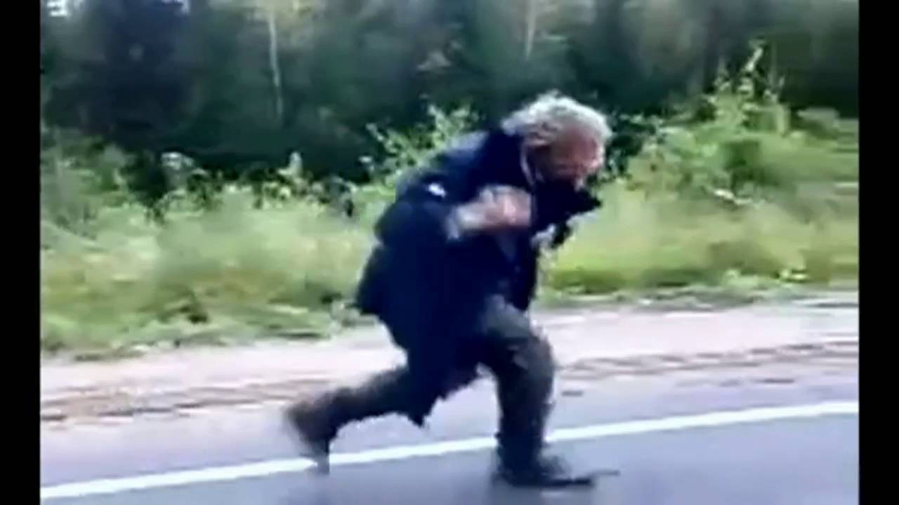 DANCE PARTY БОМЖ END АЛКАШ