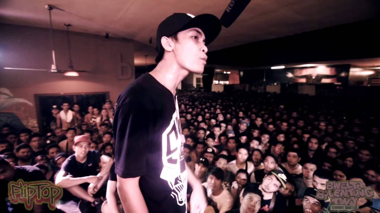 FlipTop - Sinio vs Frooz