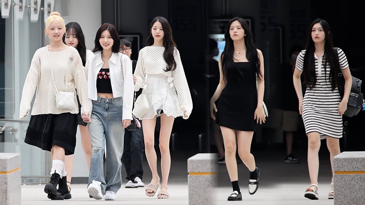 230707 아이브 (IVE) 방콕 콘서트 출국 Departure | 인천공항