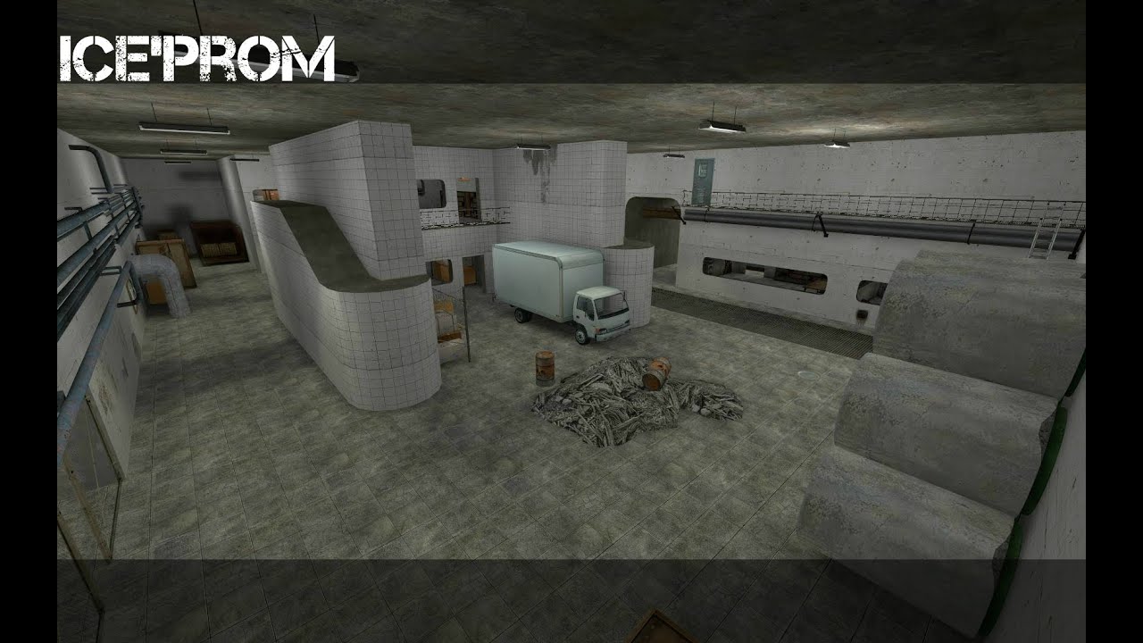 CSS - zm Failinc Catacomb v1 Secrets