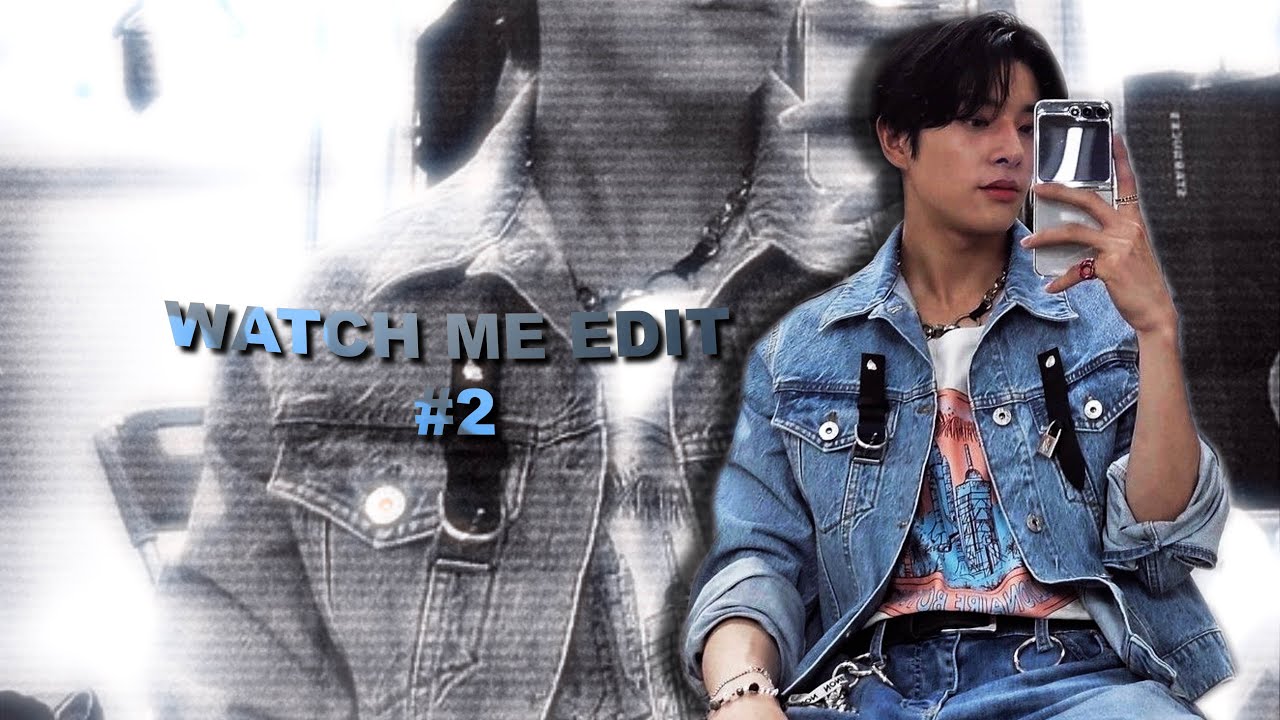 WATCH ME EDIT #2 | after effects | Jbootyi