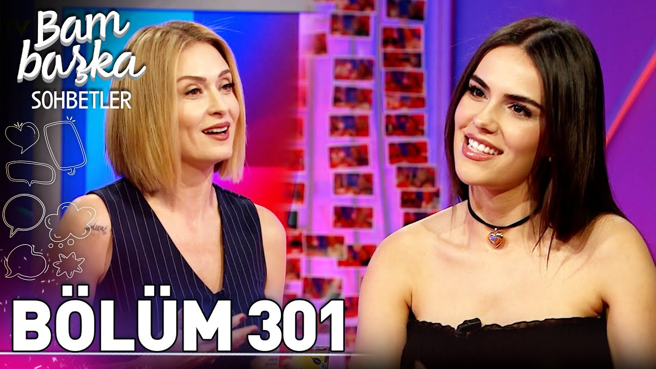 Bambaşka Sohbetler 301. Bölüm - Özgü Kaya | @BambaskaSohbetler