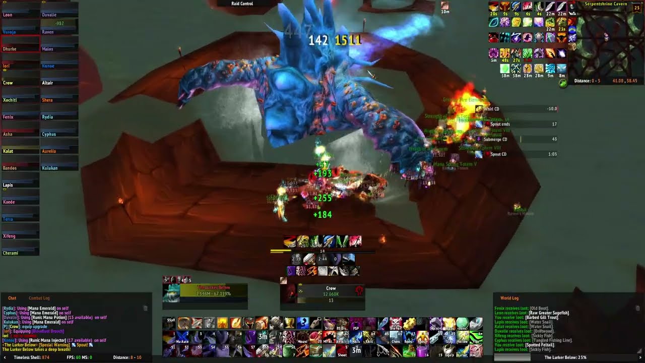 The Lurker Below - Azerothcore Playerbots