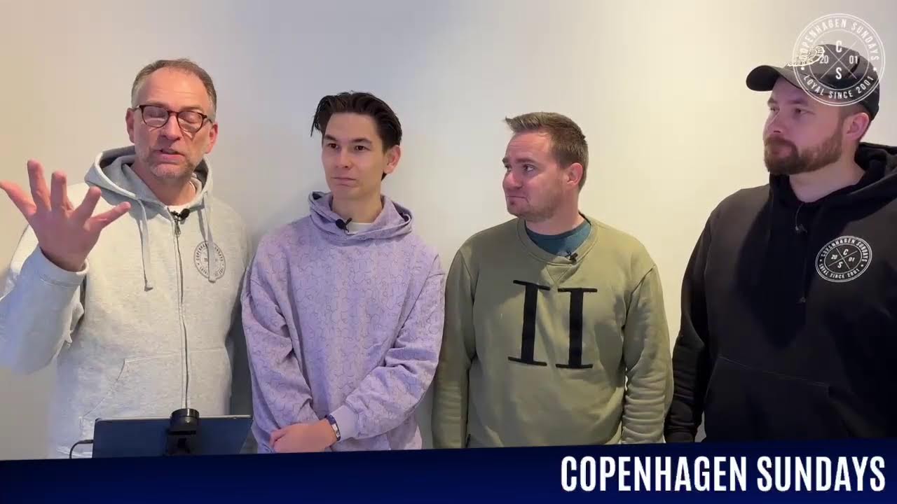 OPTAKT: F.C. KØBENHAVN-SSC NAPOLI