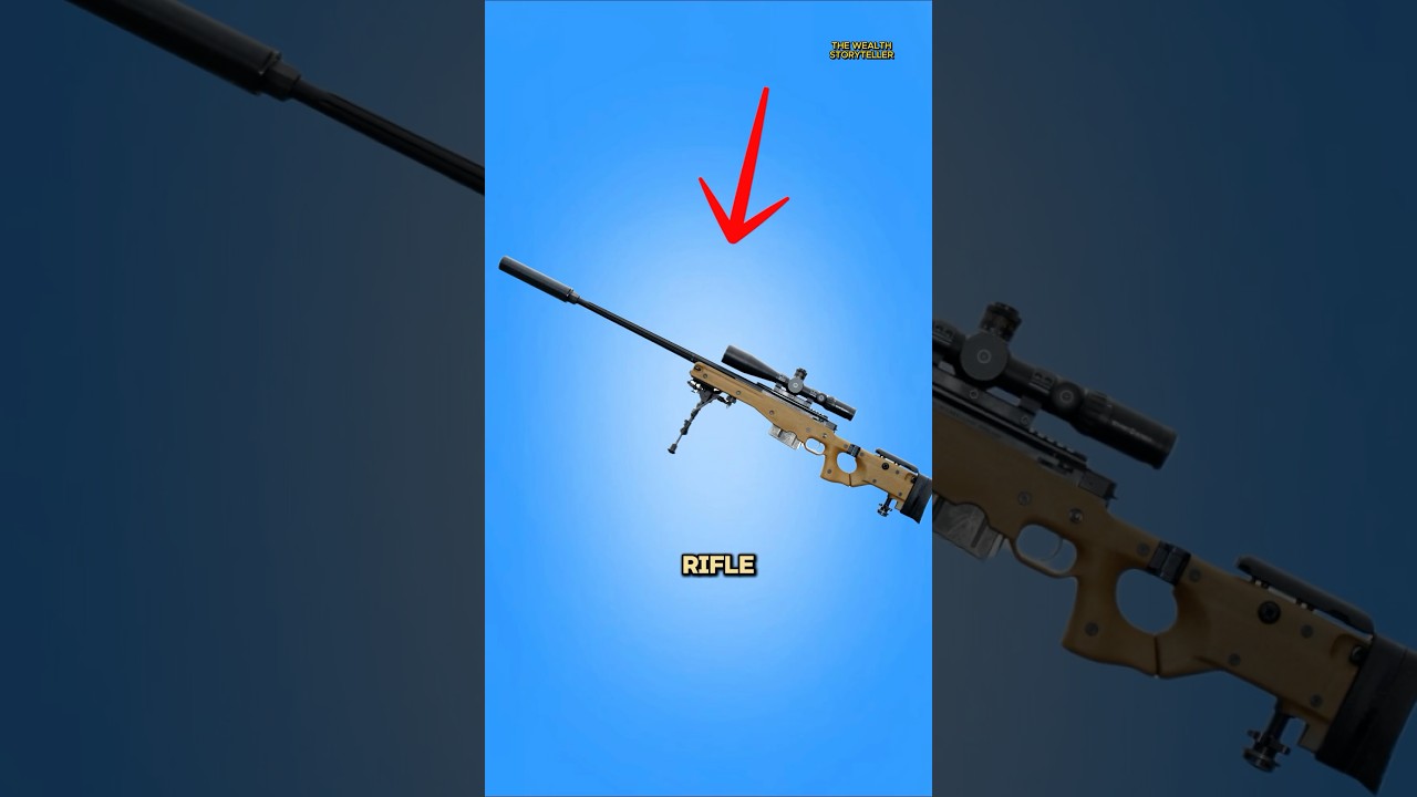 Why the Arctic Warfare Magnum Is Still Untouchable 