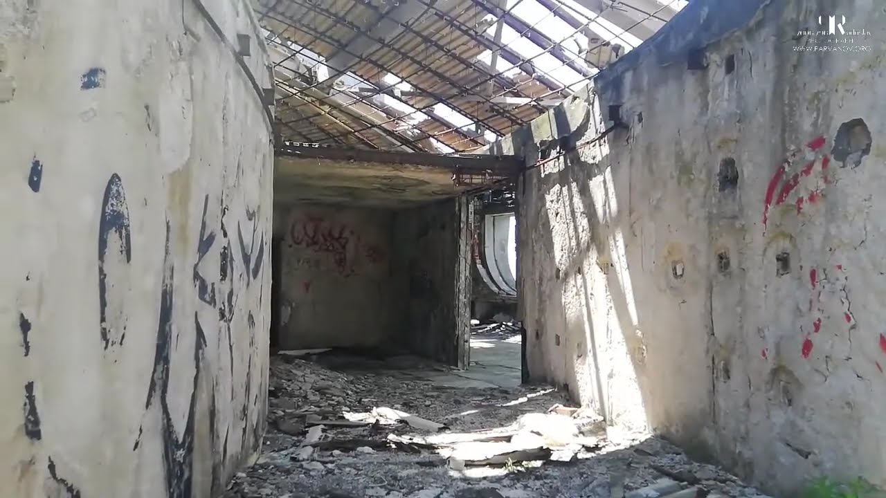 Бузлуджа 2020 Buzludzha inside