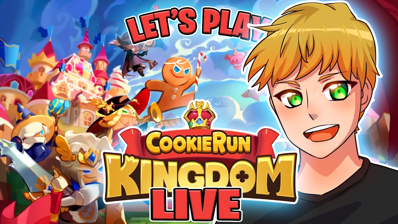 I Was Paid To Play This Game..... | Cookie Run: Kingdom