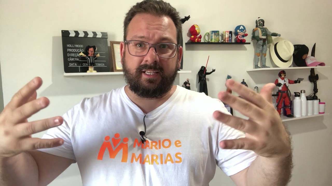 O que &eacute; MEMBRO VIP Mario e Marias??