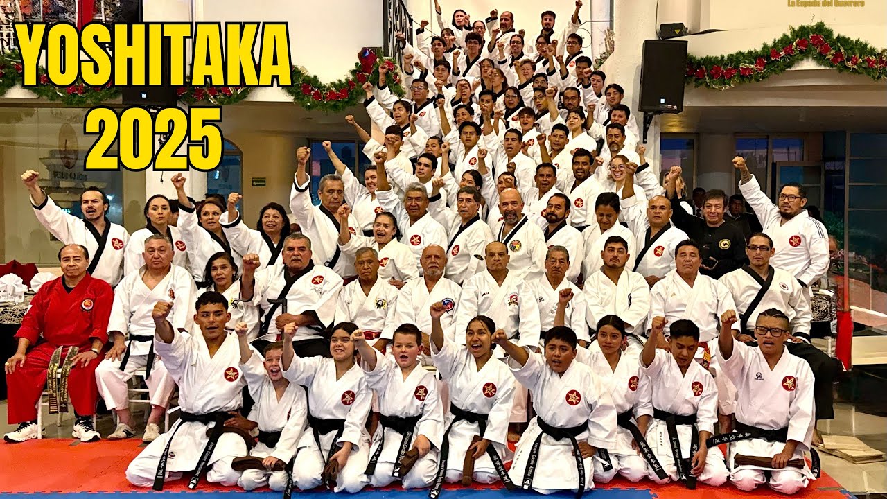 Yoshitaka en Acción: Exámenes Diciembre 2025