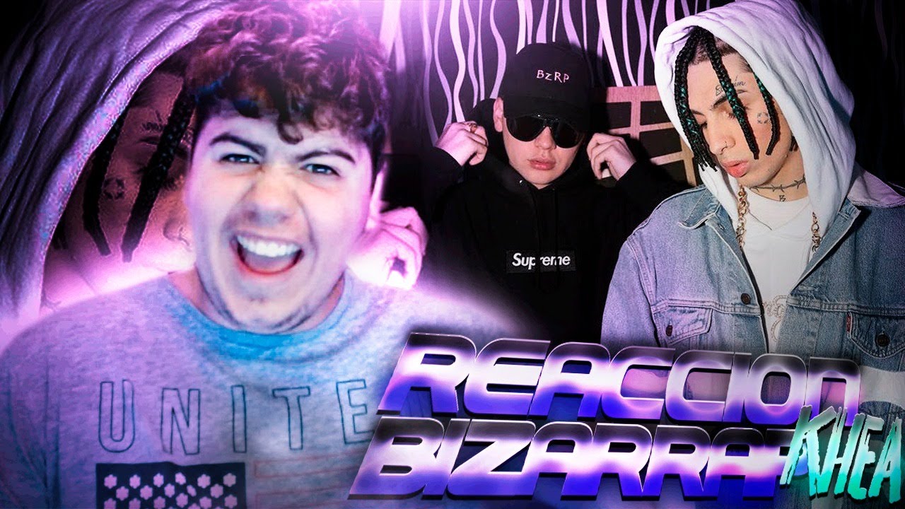 KHEA || BZRP Music Sessions #34 // Reacción Anthonyby10