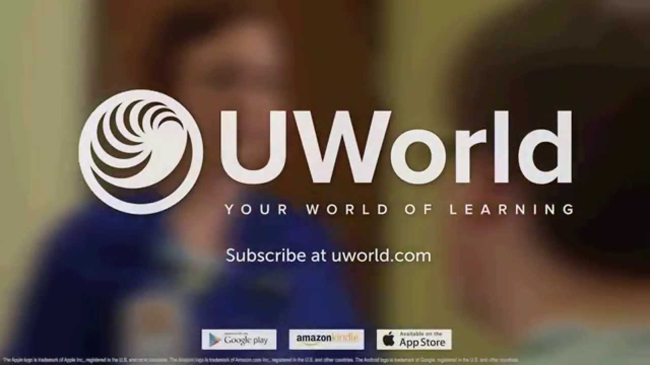 UWorld's NCLEX Question Bank