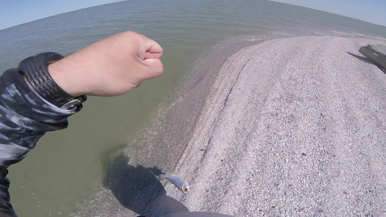 Fishing Rockport Texas Copano bay reef