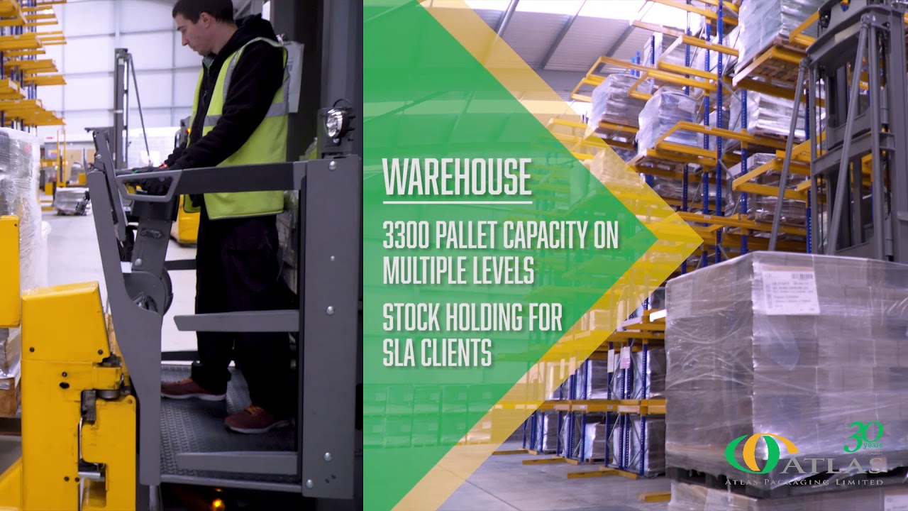 ATLAS PACKAGING WAREHOUSE FACILITY