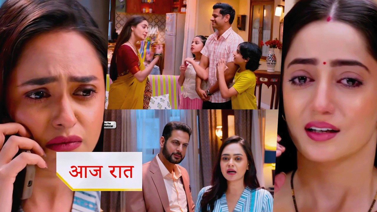 Mr and Mrs Parshuram NEW PROMO 12th March 2026 Today Episode | Shalini got angry