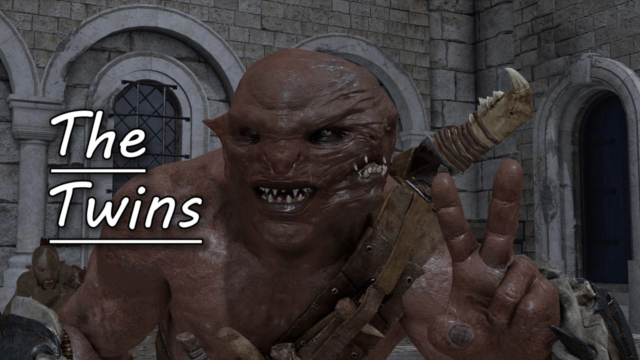 The Twins - Shadow Of War