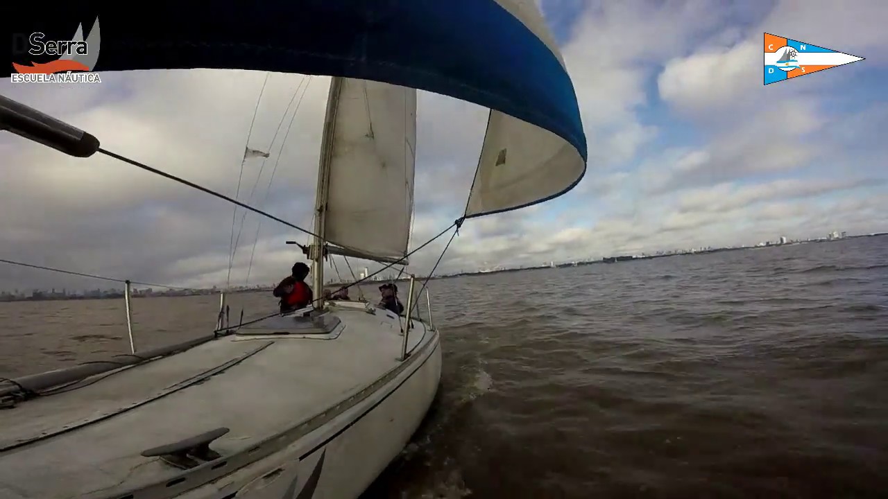 Curso de Timonel Vela Motor, Escuela N&aacute;utica DSerra, pr&aacute;cticas en velero. Amamos navegar !!!