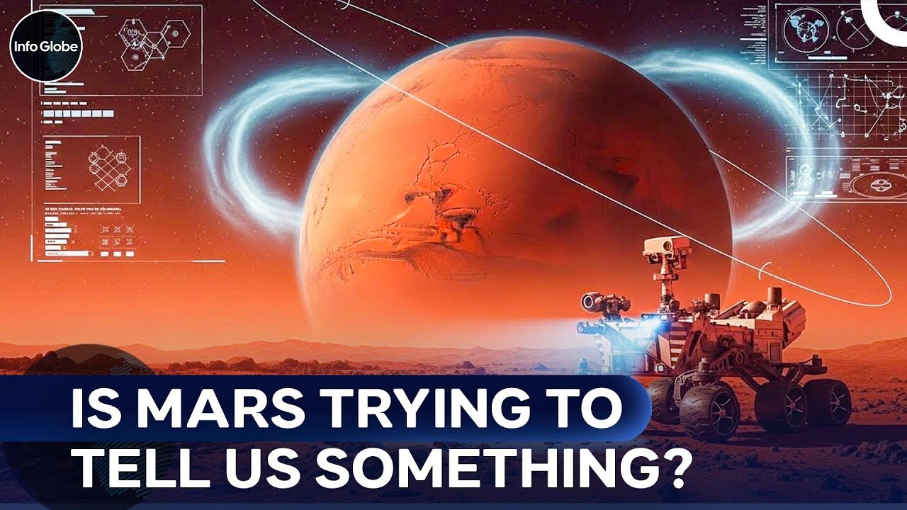 Mars&rsquo; Hidden Messages: Methane, Technology, and the Future of Humanity I The New Frontier