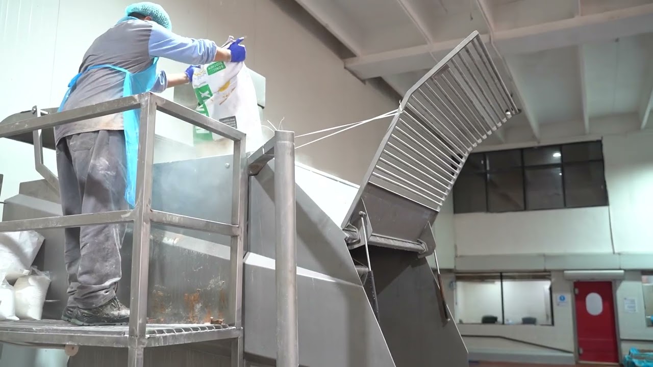 المصنع والذبح 2