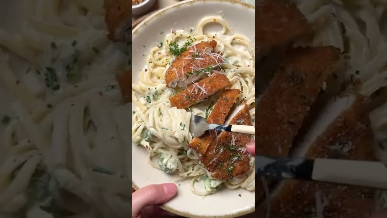 Possibly the easiest pasta to make
