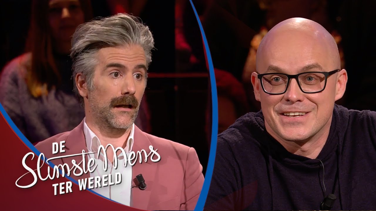 Compilatie week #3: Het allerbeste van de jury | De Slimste Mens ter Wereld
