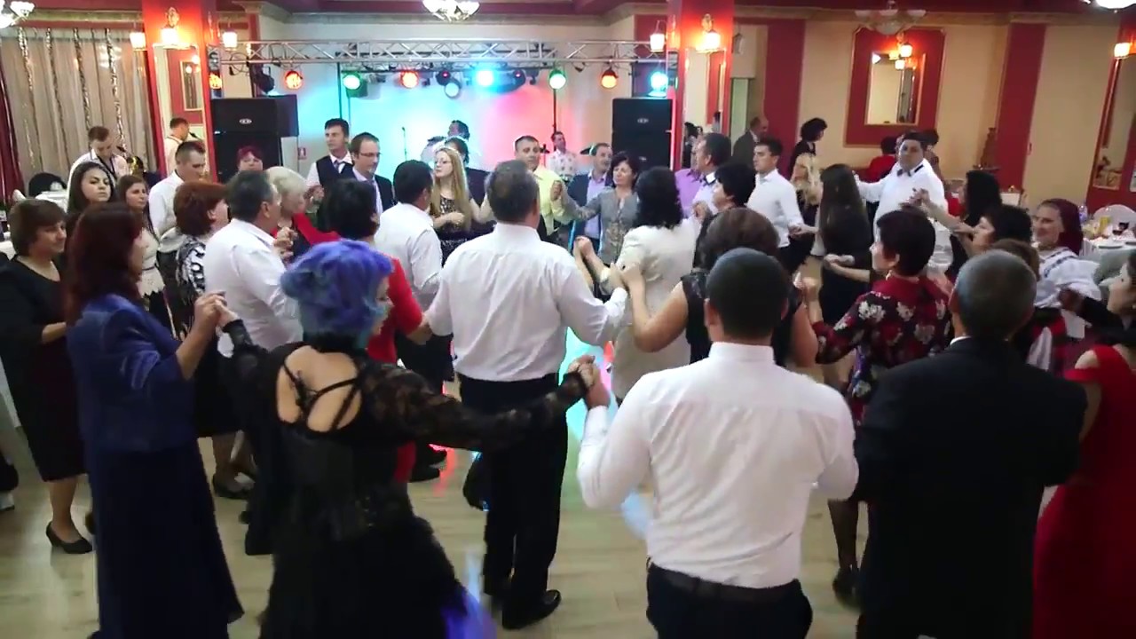 Taraful Cristal Slobozia  -  Hora si sarba  LIVE Nunta