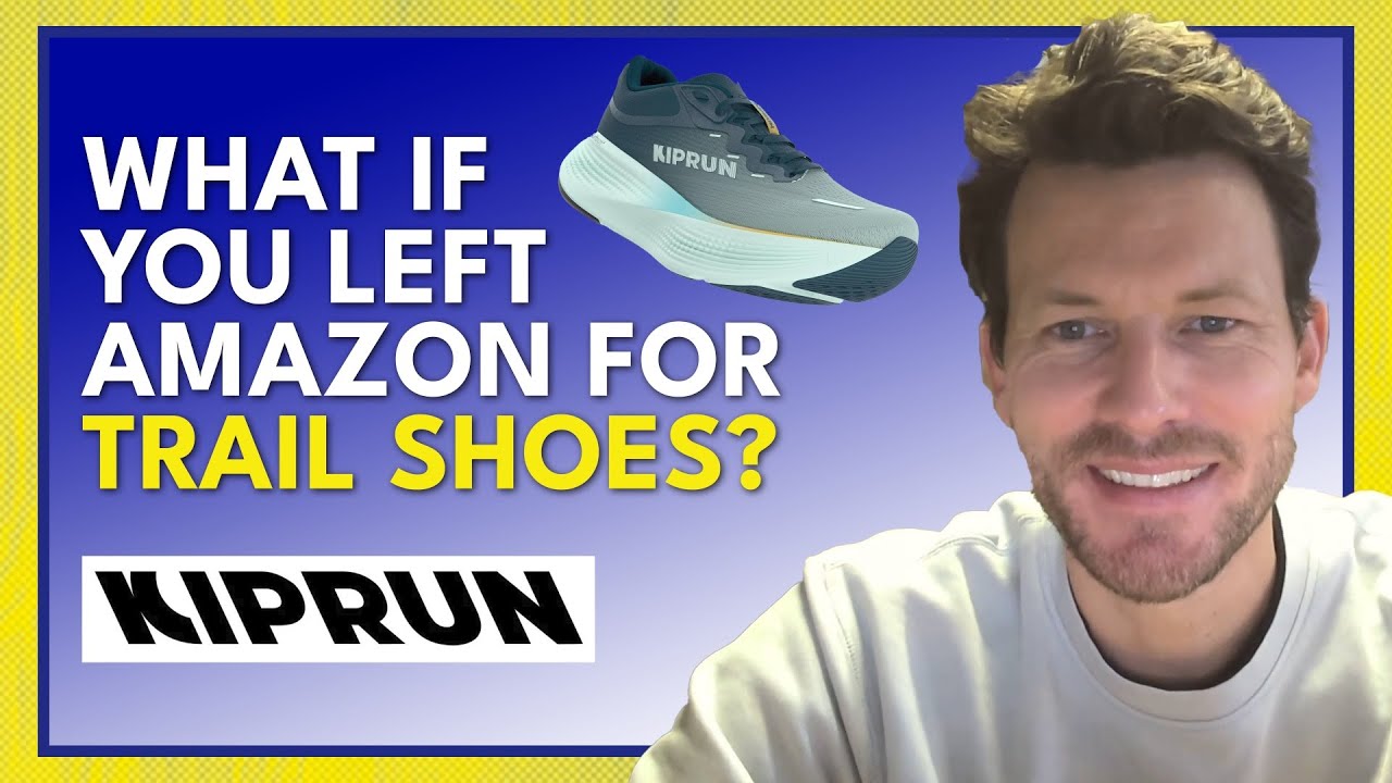 From Coca-Cola and Amazon to KIPRUN: How to Launch a Running Brand the Hard Way