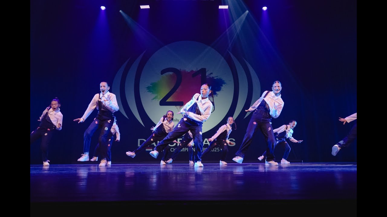 24-25 Dutch Championship Bergen op Zoom - T.M.C. (Family of Movements)