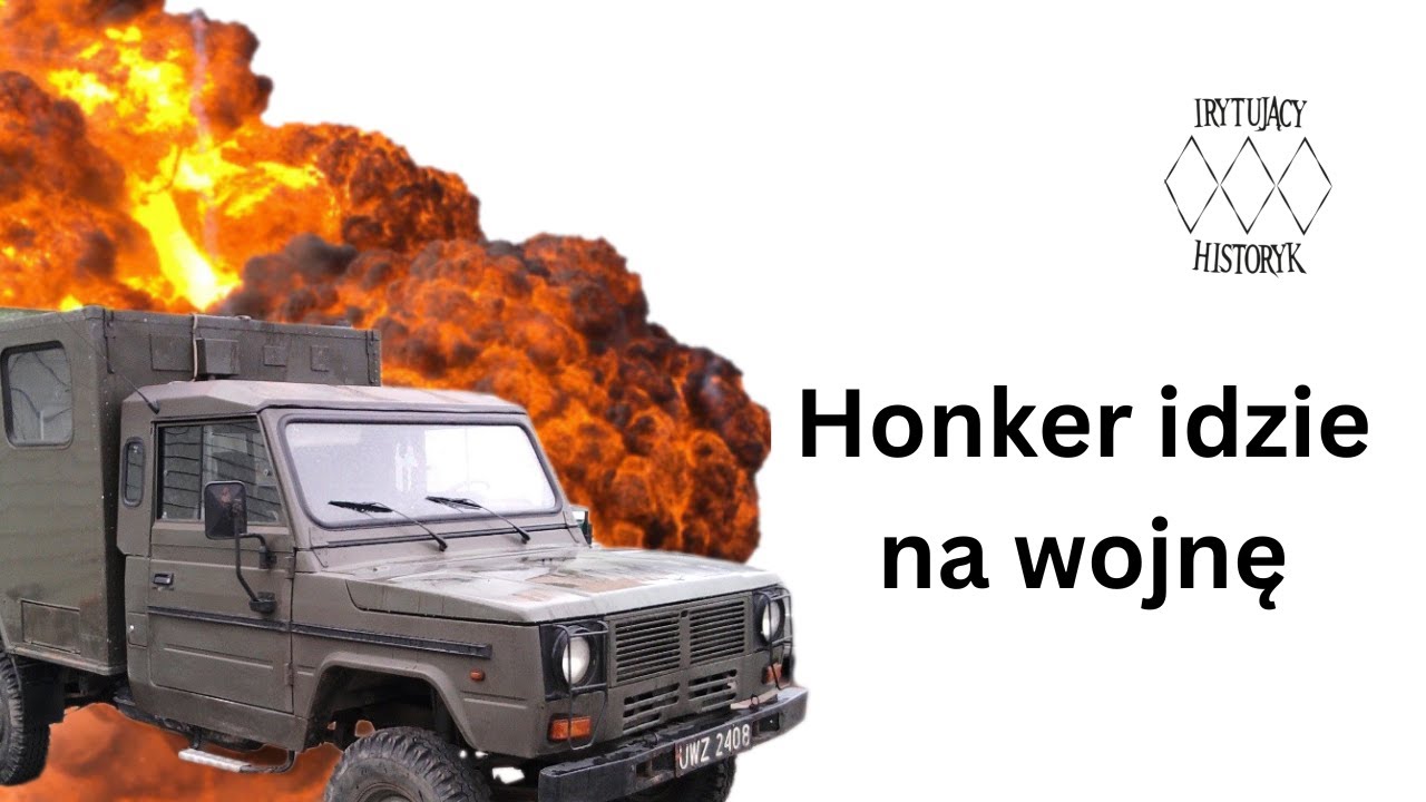 Honker idzie na wojnę