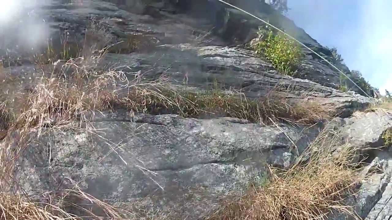 Trad Climbing on Welcome to the Gunks at The Gunks, NY