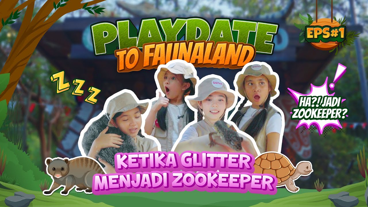 Playdate to Faunaland | eps #1