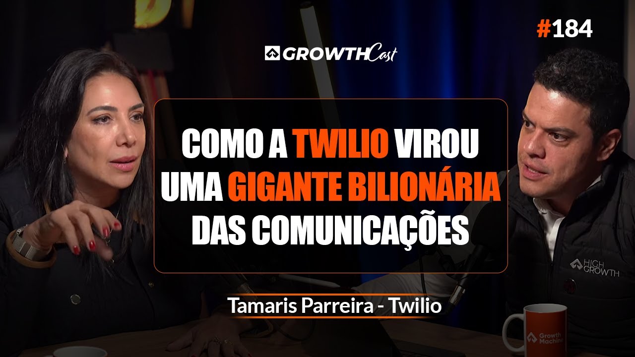 O segredo para escalar tecnologia sem perder margem | Twilio