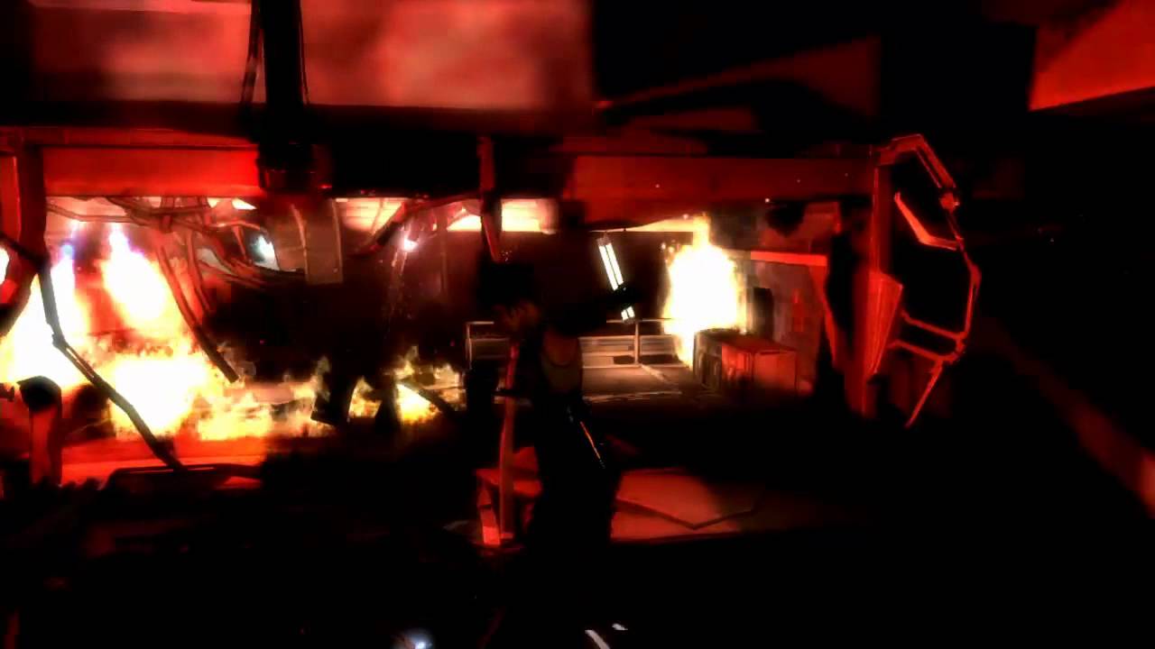 Hydrophobia Prophecy Trailer