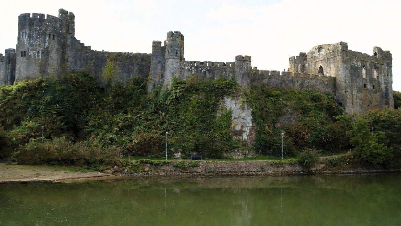 Pembroke Town Walk | Exploring a Historic Welsh Castle Town