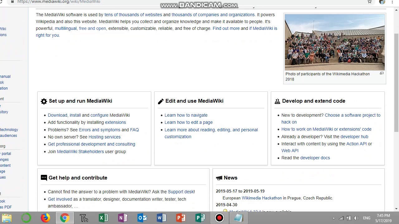 Wikipedia clone php script free download