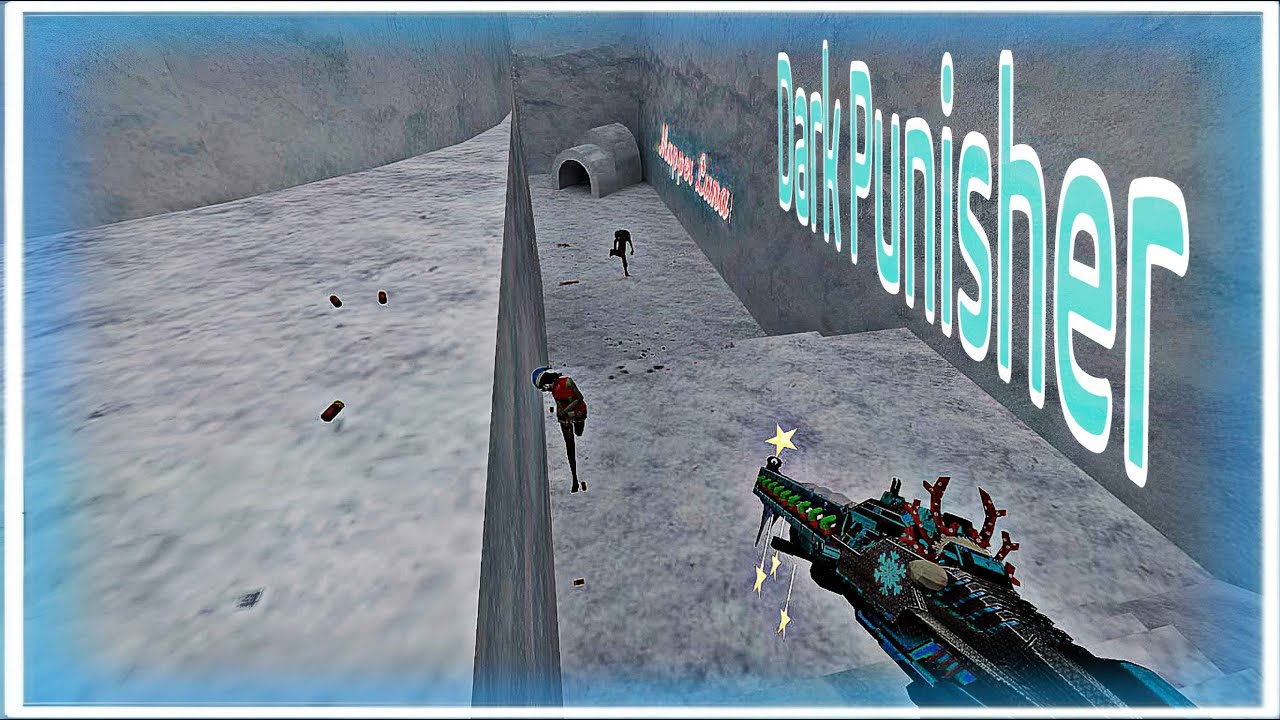 Counter strike : Server Dark Punisher | Map: ze_isla_xmas_finally_fixed