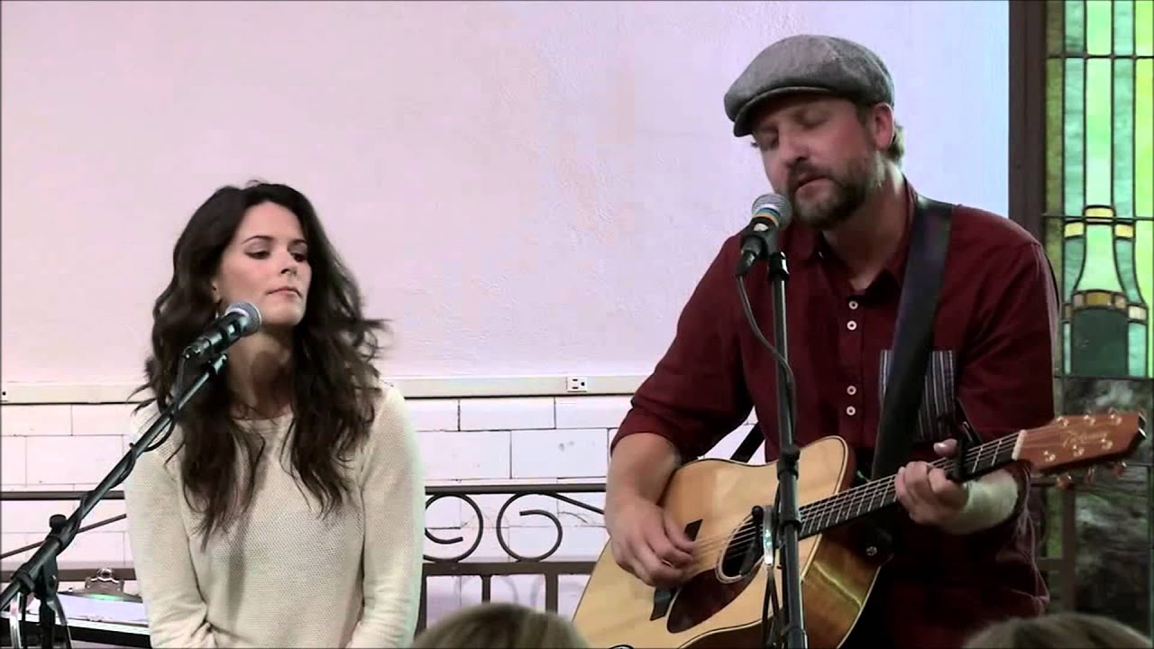 Miles Nielsen & Kelly Steward (Shine Your Light) Owatonna Art Center July 18th, 2014