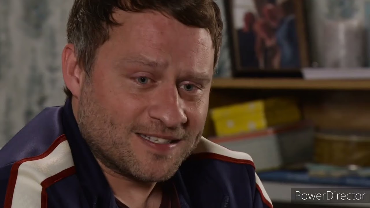 Coronation Street - Paul Confesses To Billy About His Action At The Night Before (5th July 2023)