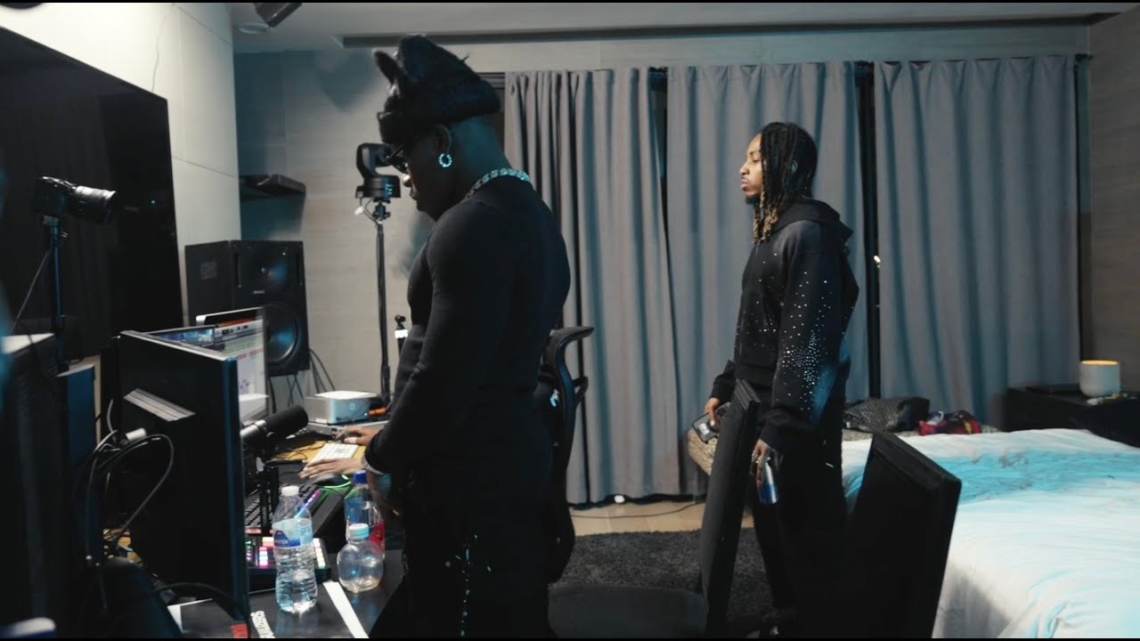 DDG - MOTION ft. DaBaby (Live From Hit-A-Thon)