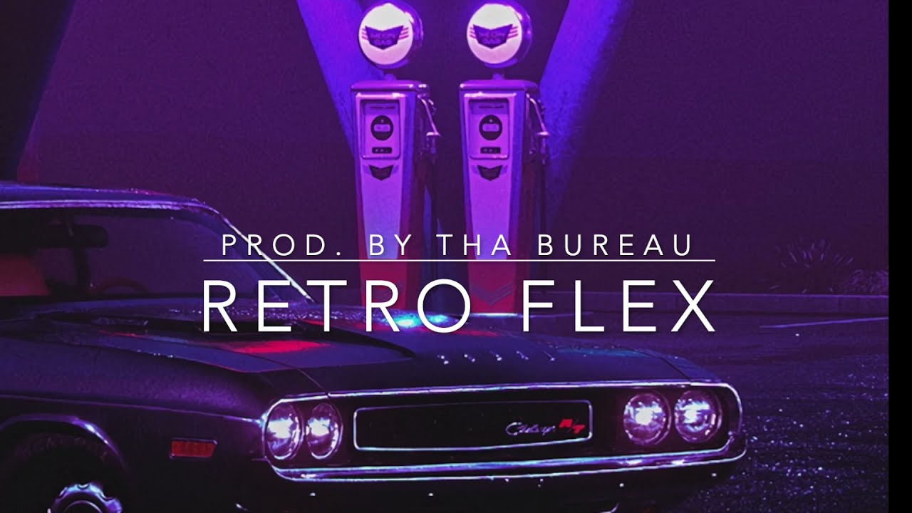 The Weekend Type Beat  - Retro Flex (Prod. by Tha Bureau) - 2021 Pop Beat