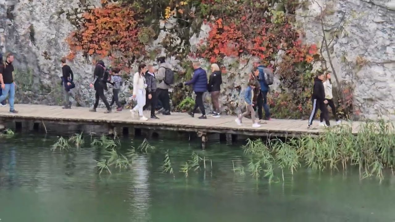 Započeo jesenski promotivni tjedan u Nacionalnom parku Plitvička jezera