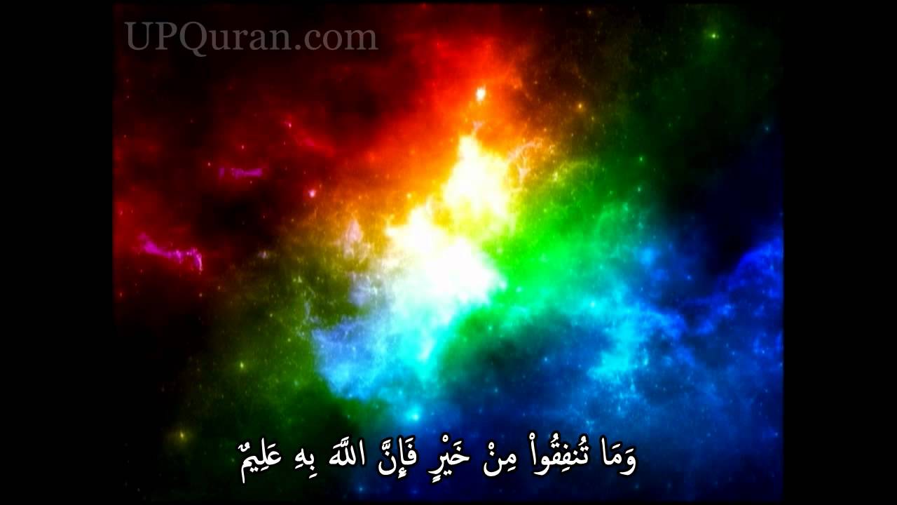 أجمل التلاوات المؤثرة (3) سعد الغامدي