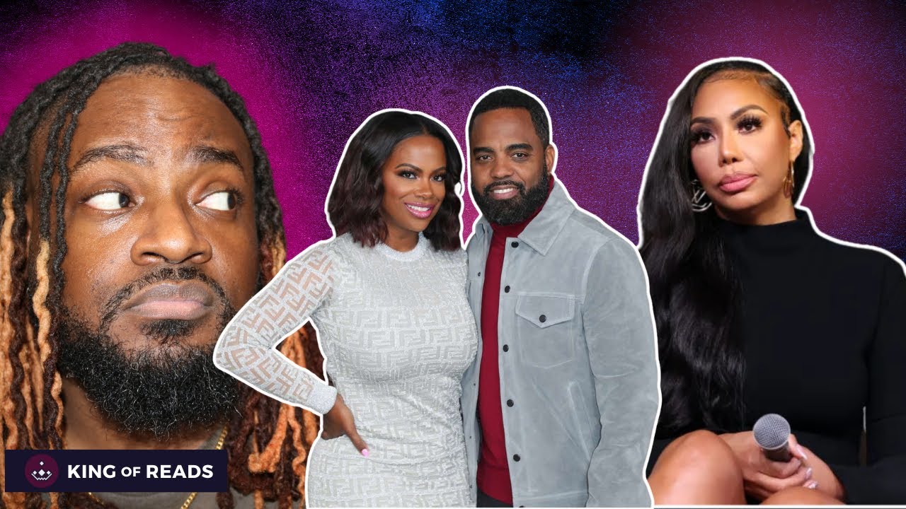 Kandi & Todd Messy Divorce, Tamar Braxton Drama