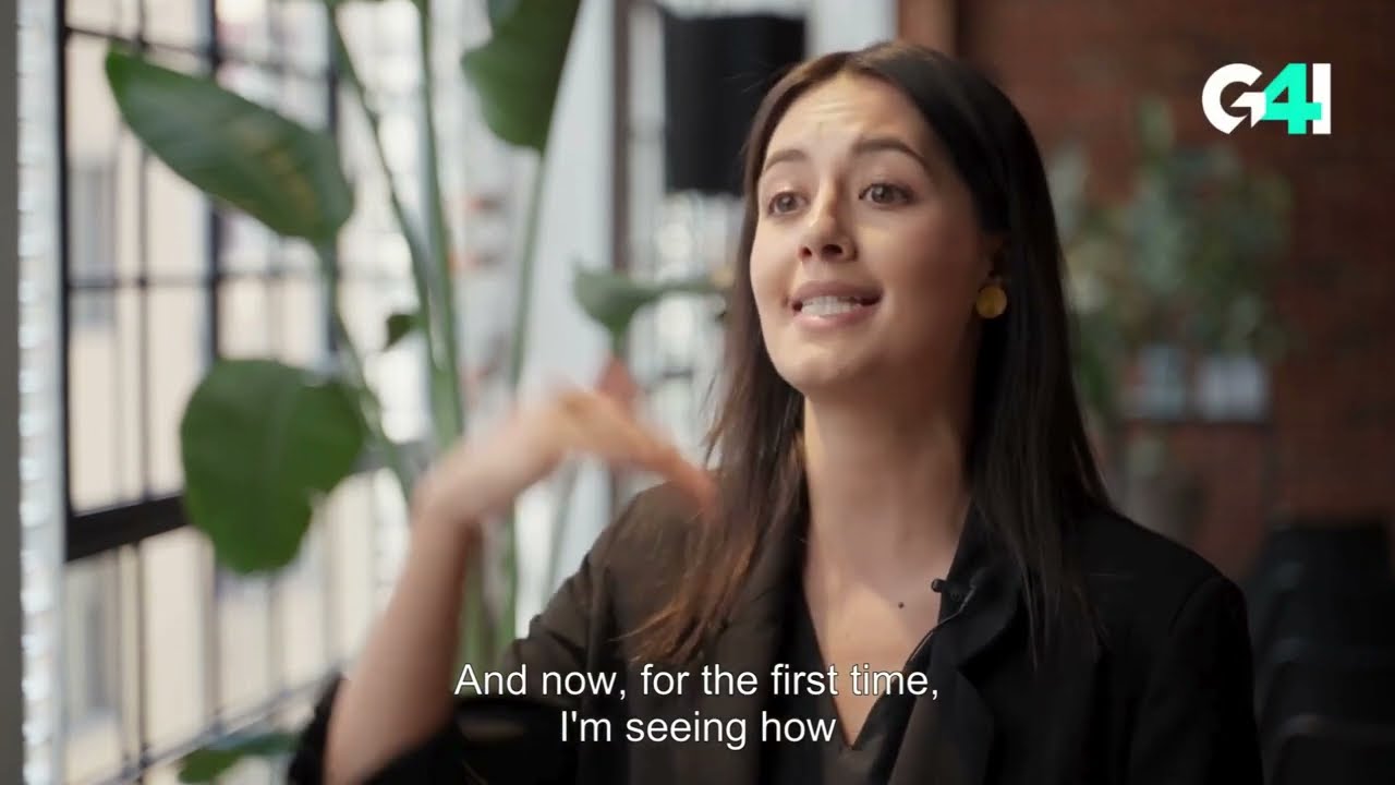 Aura Cifuentes on Trends, Tech, and the Future of Digital Government | #G4I2026